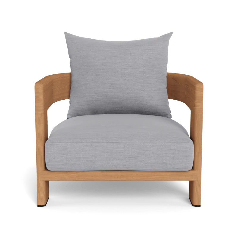 Victoria Teak Lounge Chair - Image 10