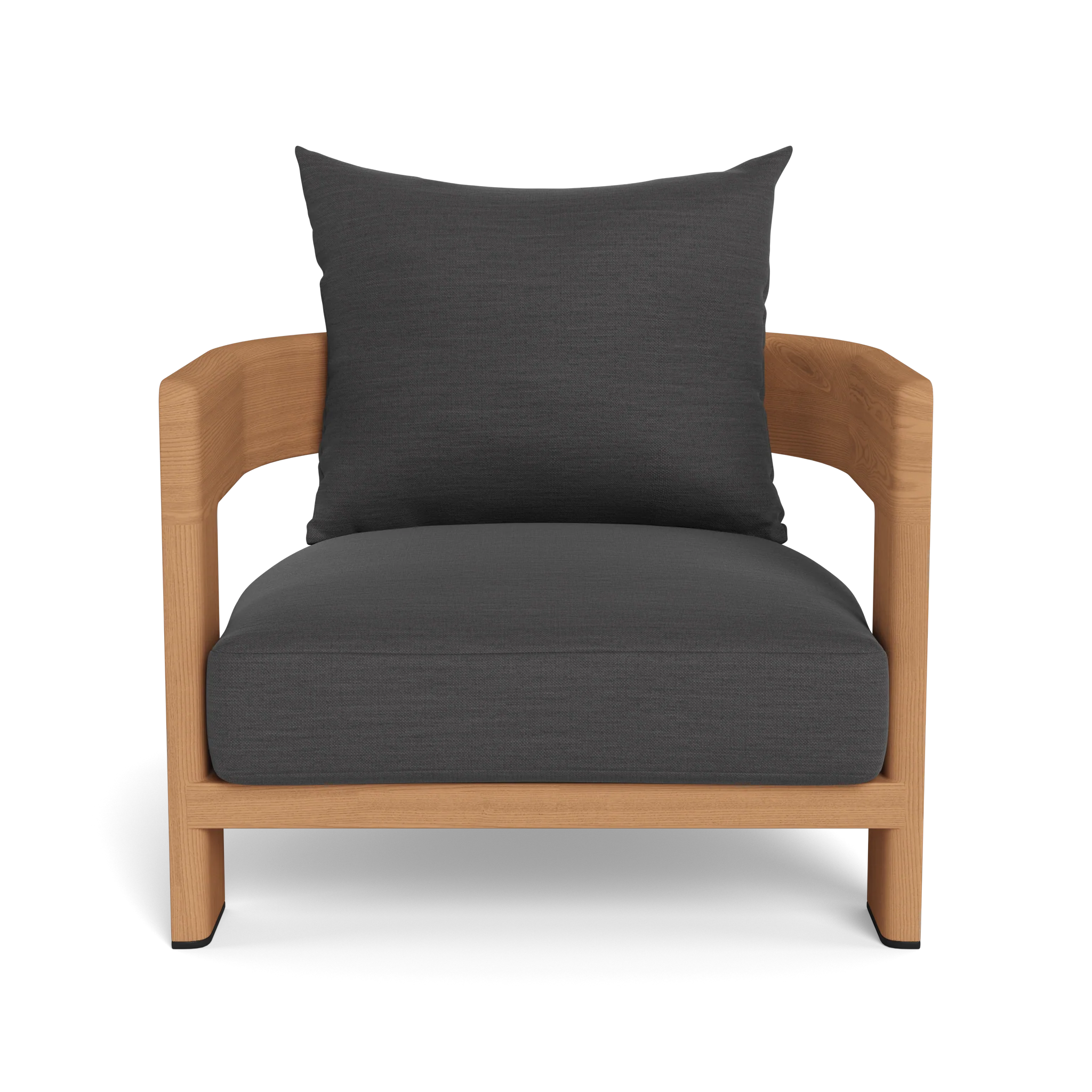 Victoria Teak Lounge Chair - Image 11