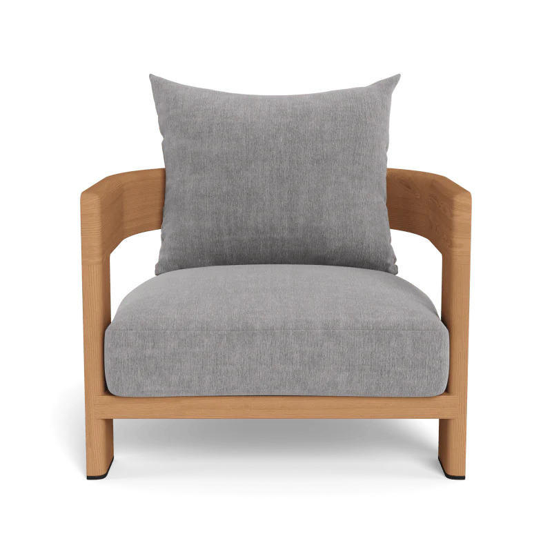 Victoria Teak Lounge Chair - Image 14