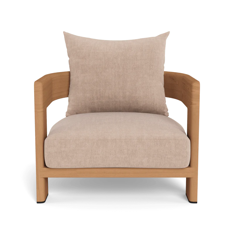 Victoria Teak Lounge Chair - Image 16