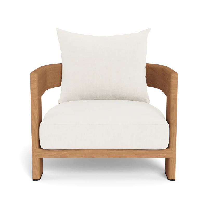 Victoria Teak Lounge Chair - Image 18