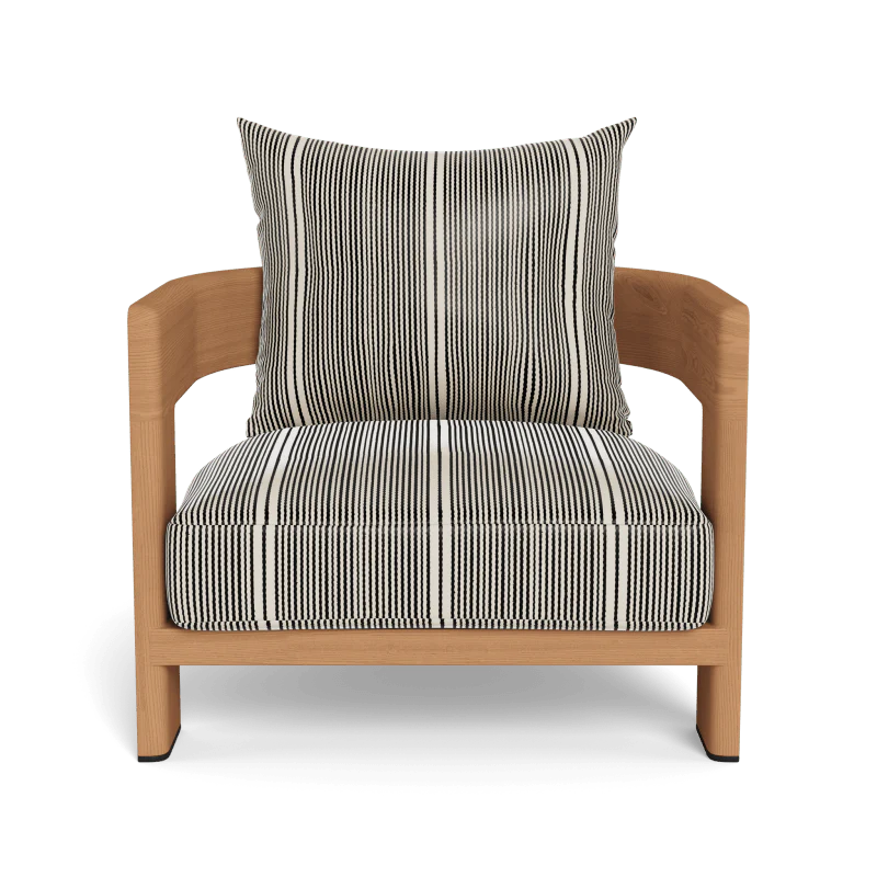 Victoria Teak Lounge Chair - Image 19