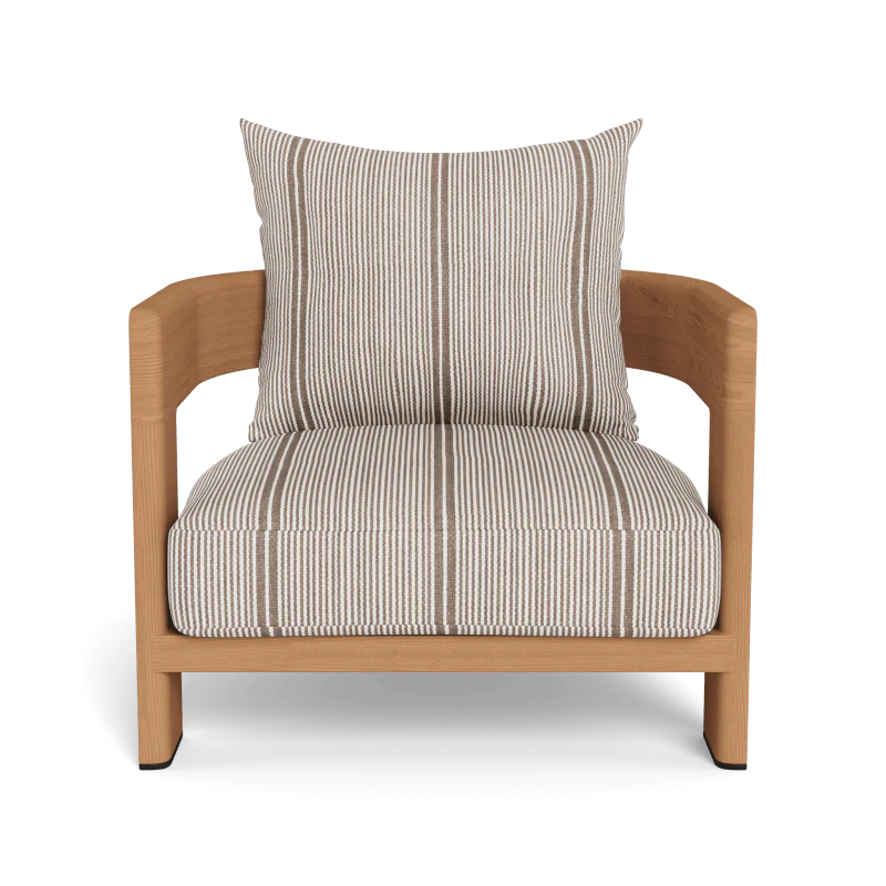 Victoria Teak Lounge Chair - Image 20