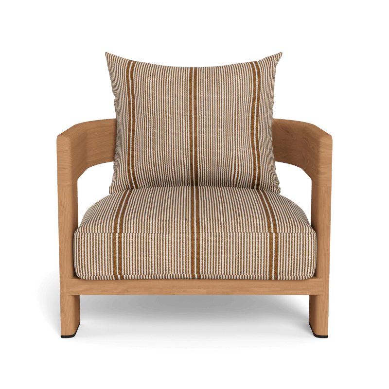 Victoria Teak Lounge Chair - Image 21