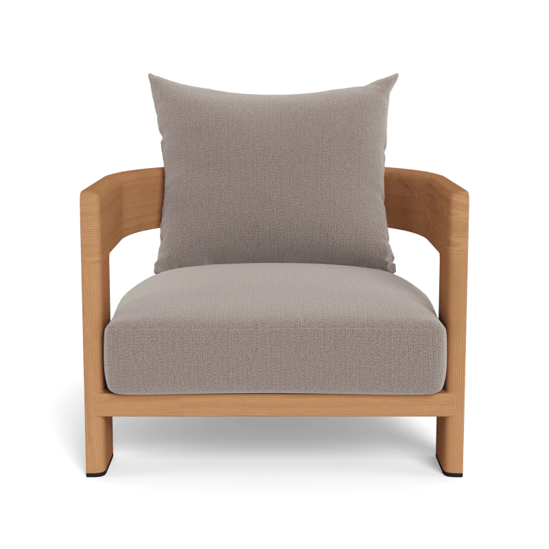 Victoria Teak Lounge Chair - Image 23