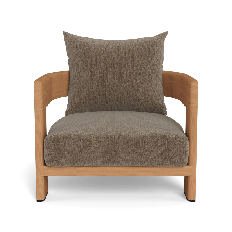 Victoria Teak Lounge Chair - Image 24