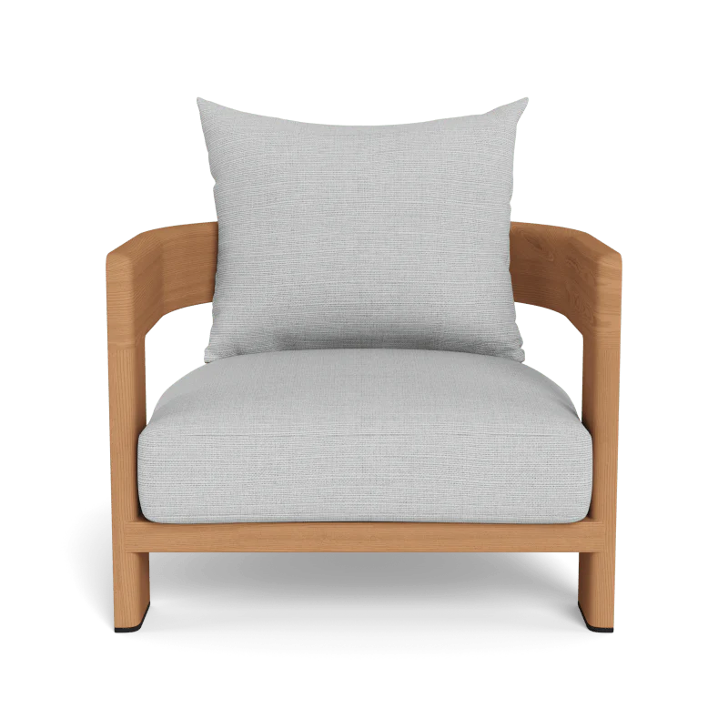 Victoria Teak Lounge Chair - Image 30