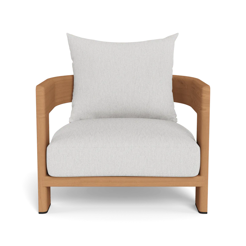 Victoria Teak Lounge Chair - Image 32
