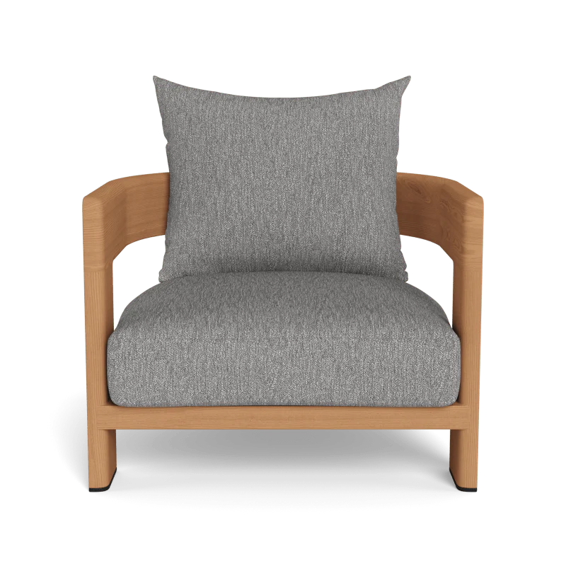 Victoria Teak Lounge Chair - Image 33