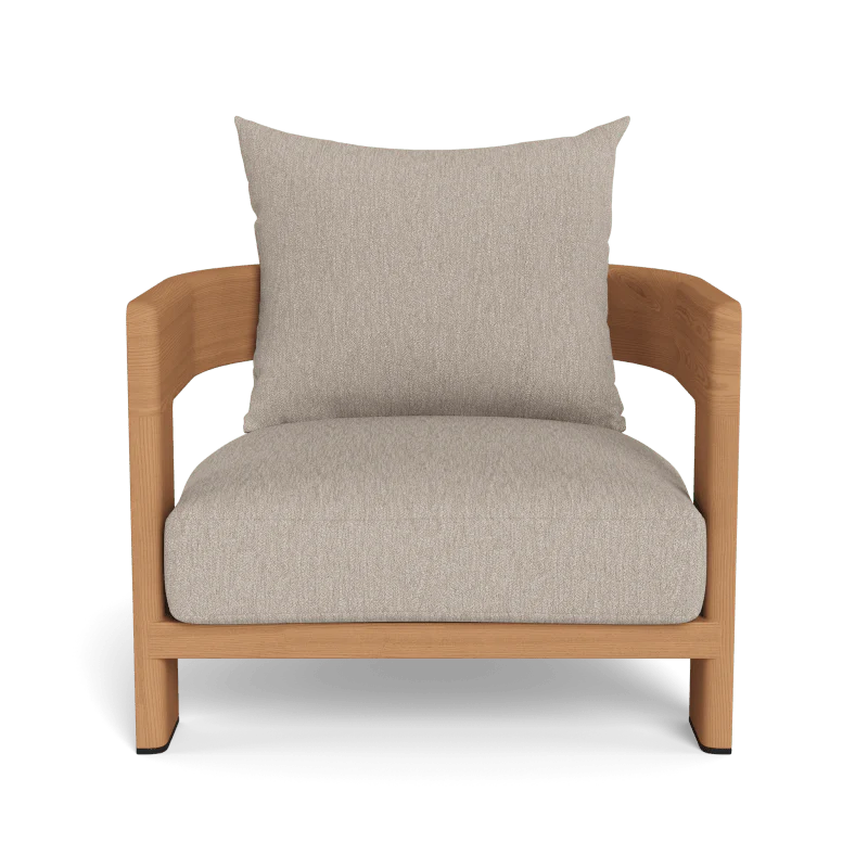 Victoria Teak Lounge Chair - Image 34