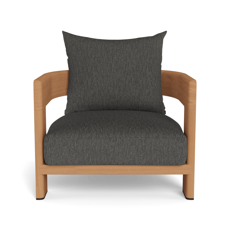 Victoria Teak Lounge Chair - Image 35