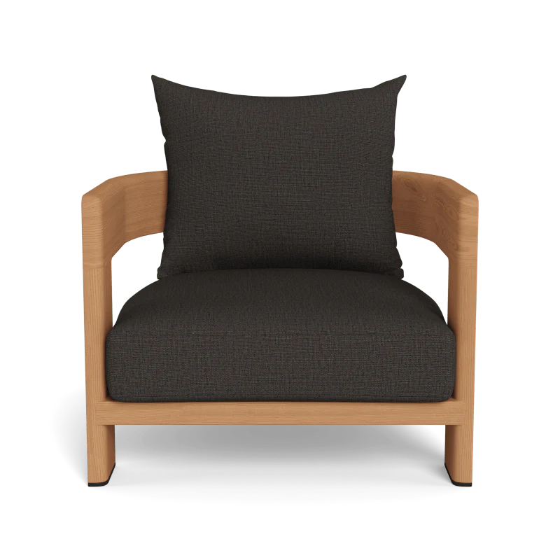 Victoria Teak Lounge Chair - Image 37
