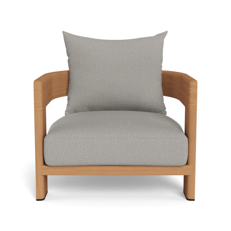 Victoria Teak Lounge Chair - Image 38