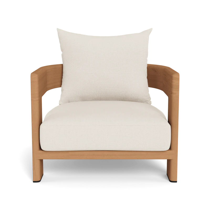 Victoria Teak Lounge Chair - Image 39