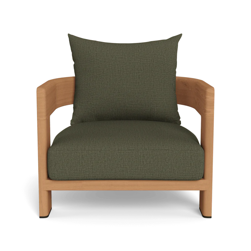 Victoria Teak Lounge Chair - Image 40