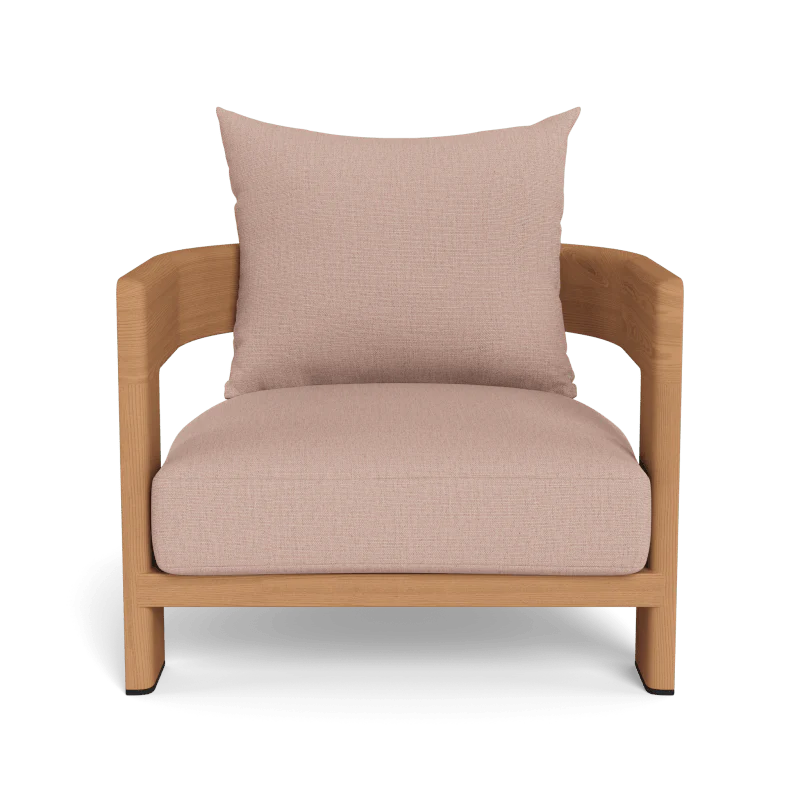 Victoria Teak Lounge Chair - Image 41