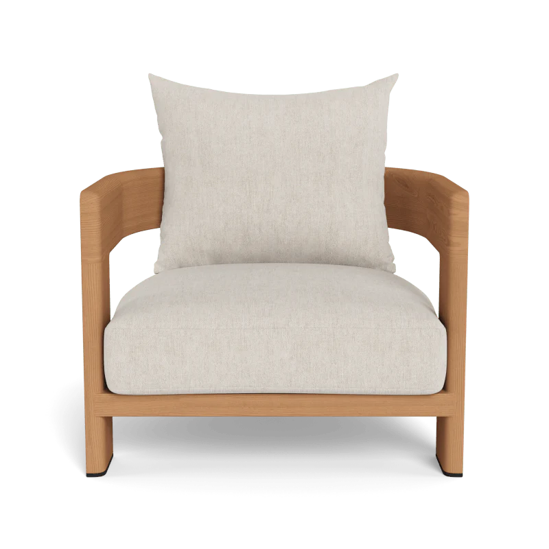Victoria Teak Lounge Chair - Image 44