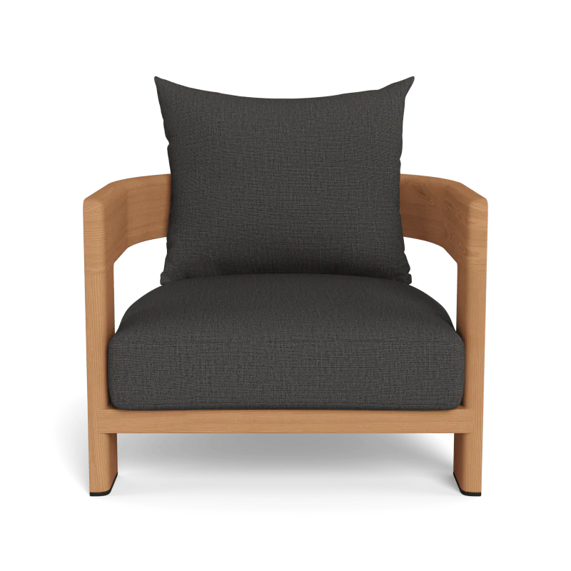 Victoria Teak Lounge Chair - Image 45