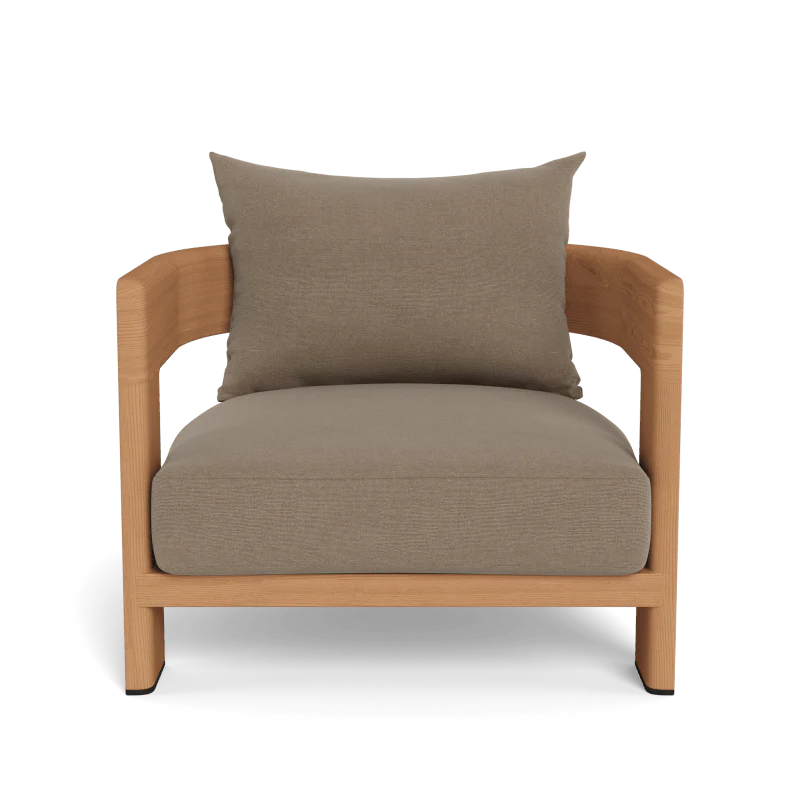 Victoria Teak Lounge Chair - Image 47
