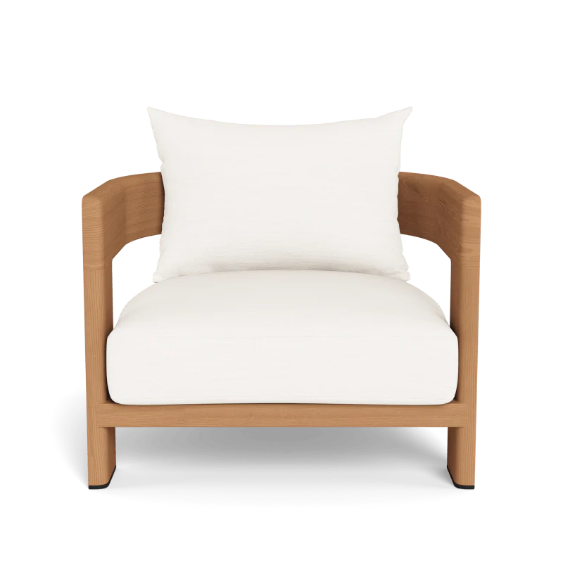 Victoria Teak Lounge Chair - Image 48