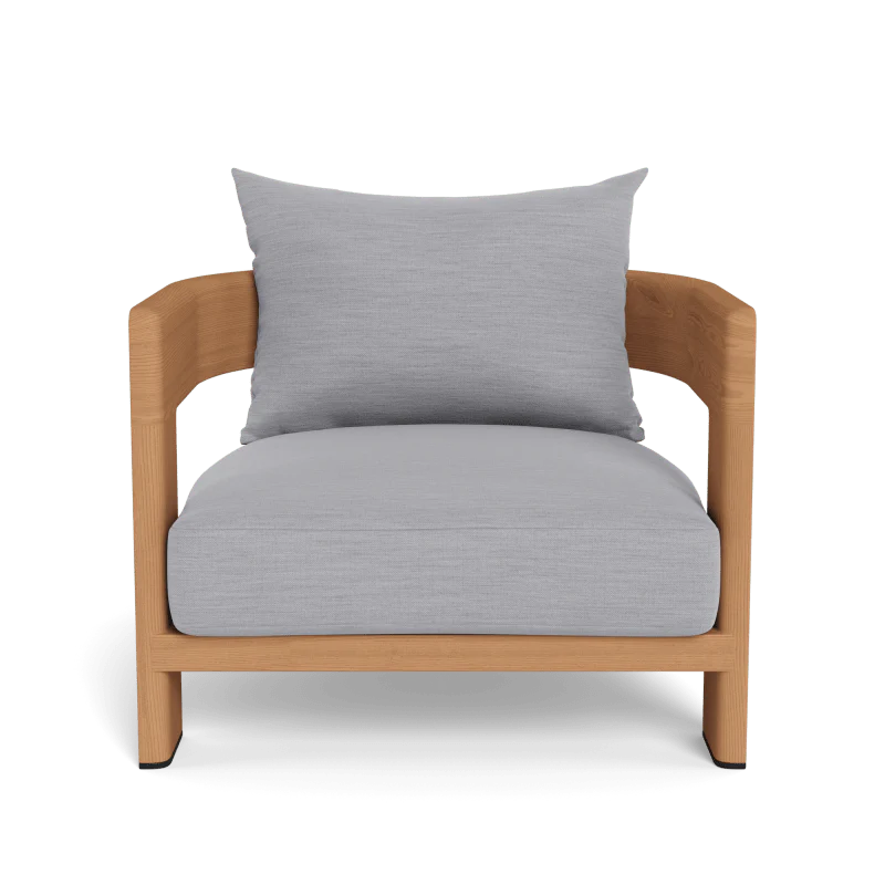 Victoria Teak Lounge Chair - Image 49