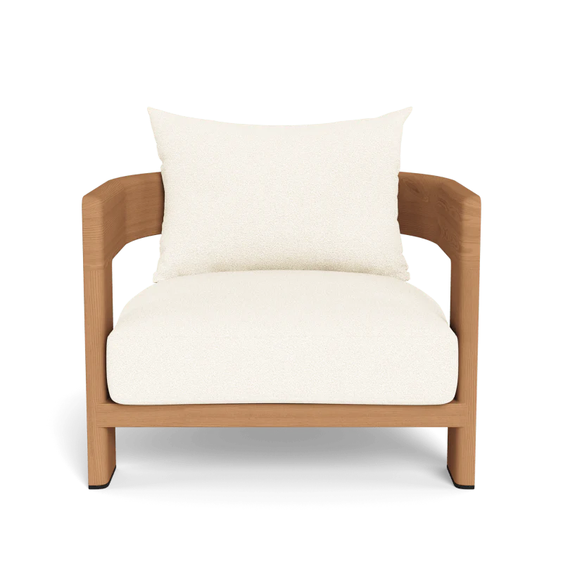 Victoria Teak Lounge Chair - Image 53