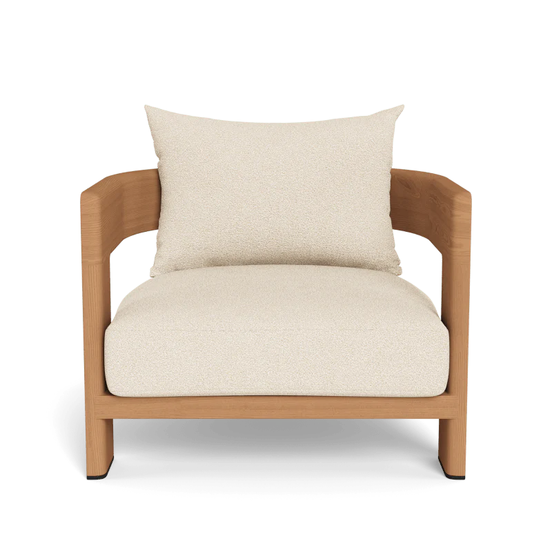 Victoria Teak Lounge Chair - Image 54