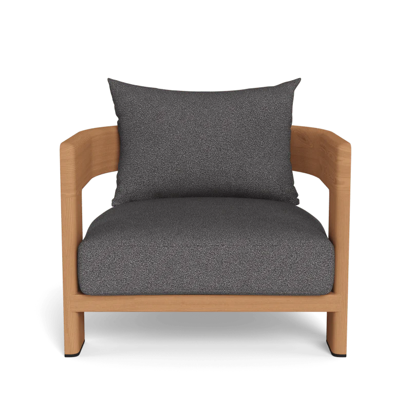 Victoria Teak Lounge Chair - Image 55