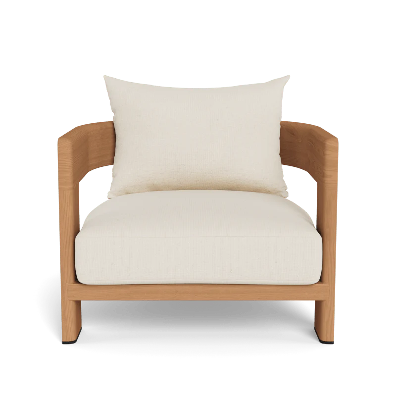 Victoria Teak Lounge Chair - Image 58