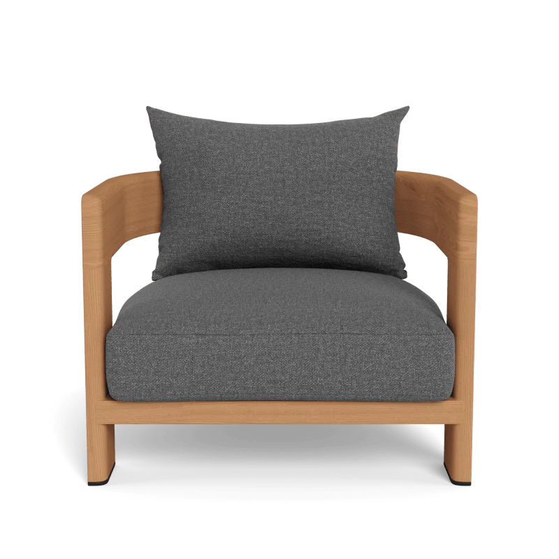 Victoria Teak Lounge Chair - Image 59