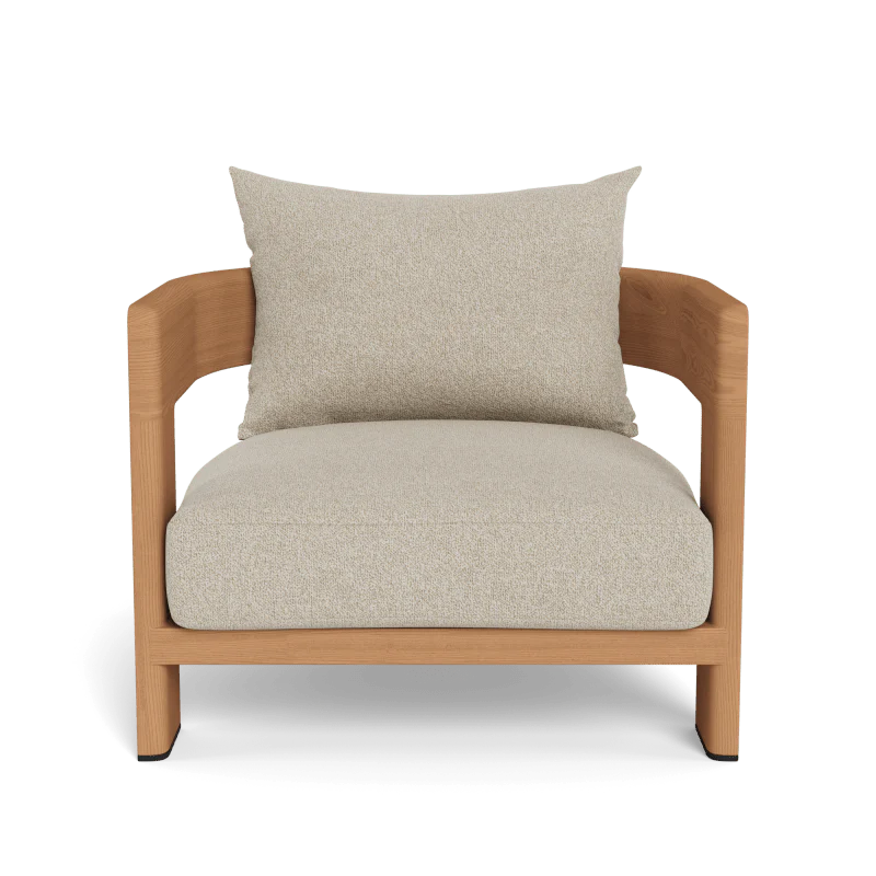 Victoria Teak Lounge Chair - Image 60