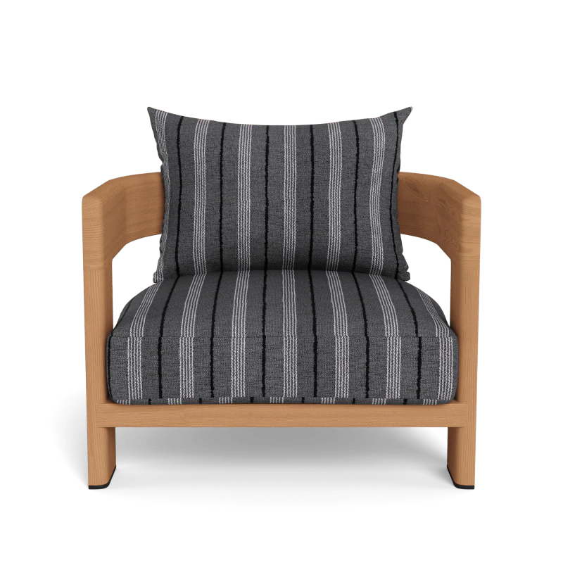 Victoria Teak Lounge Chair - Image 62