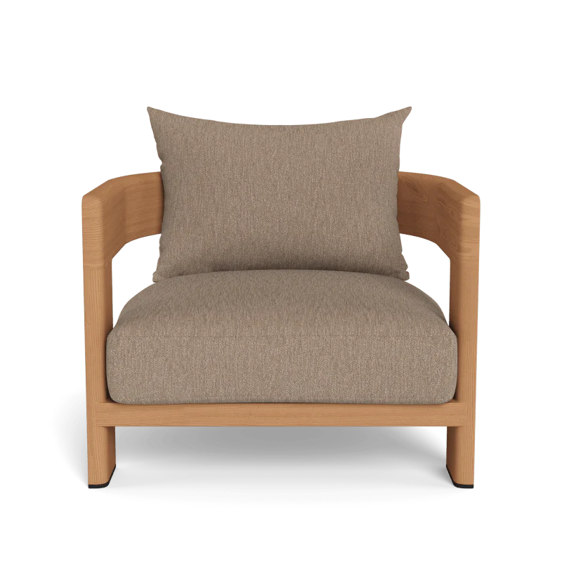 Victoria Teak Lounge Chair - Image 63