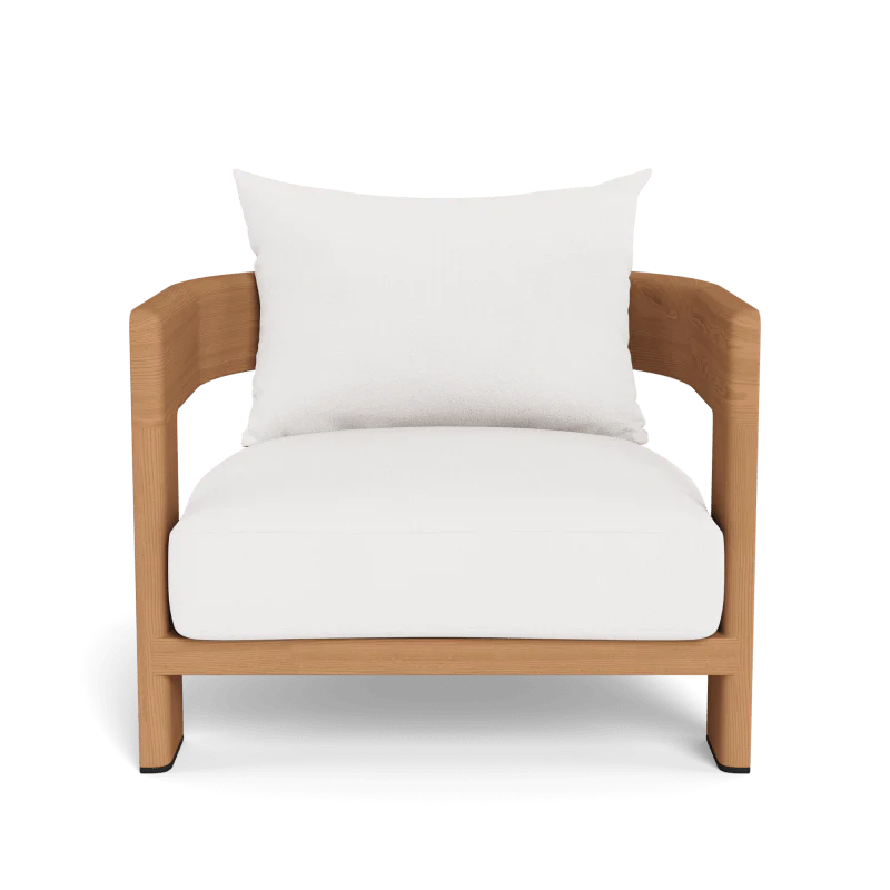 Victoria Teak Lounge Chair - Image 64