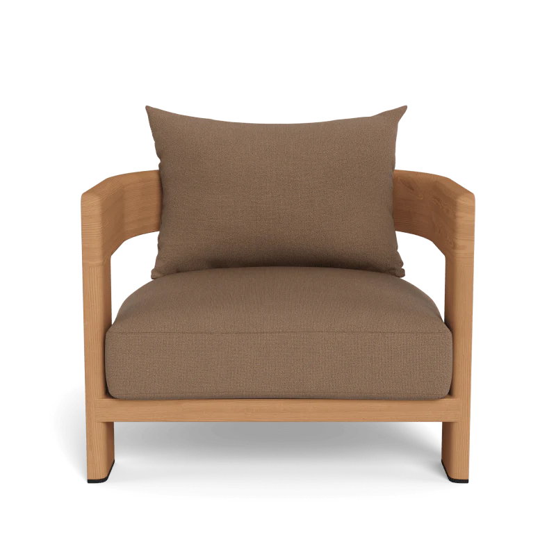 Victoria Teak Lounge Chair - Image 65