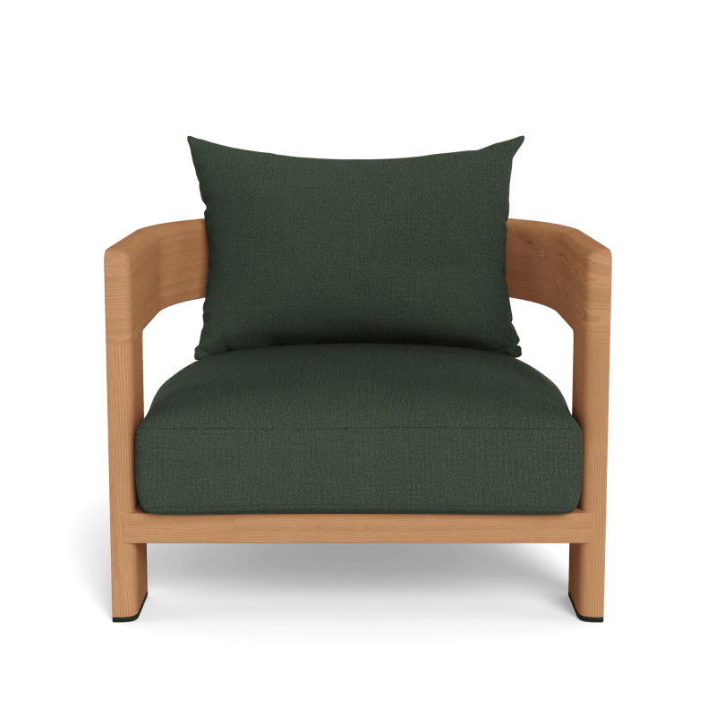 Victoria Teak Lounge Chair - Image 66