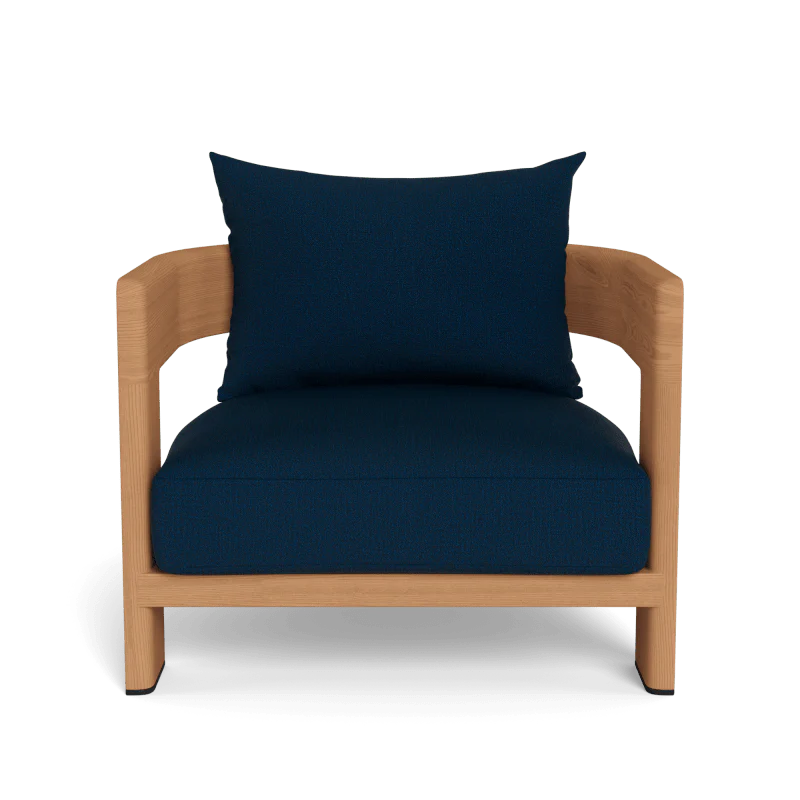 Victoria Teak Lounge Chair - Image 67
