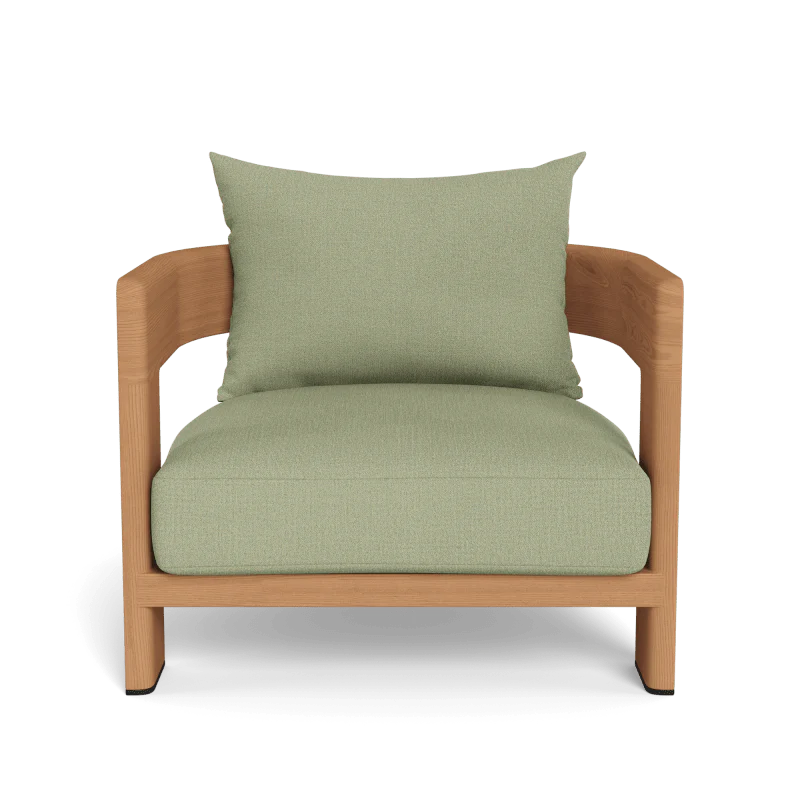 Victoria Teak Lounge Chair - Image 68