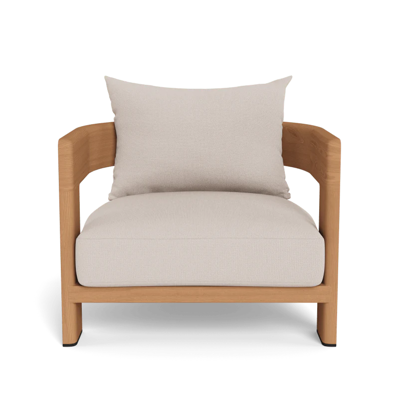 Victoria Teak Lounge Chair - Image 70