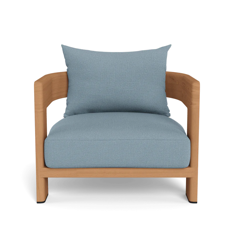 Victoria Teak Lounge Chair - Image 71