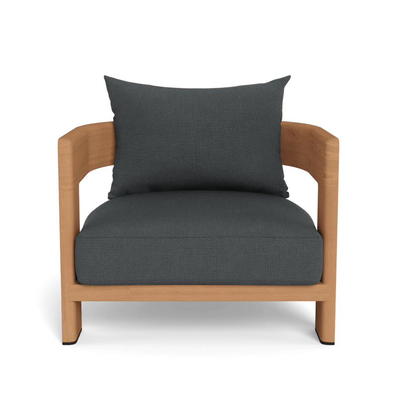 Victoria Teak Lounge Chair - Image 72
