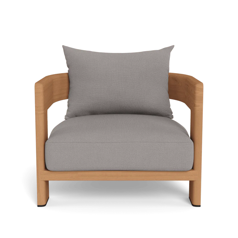 Victoria Teak Lounge Chair - Image 73