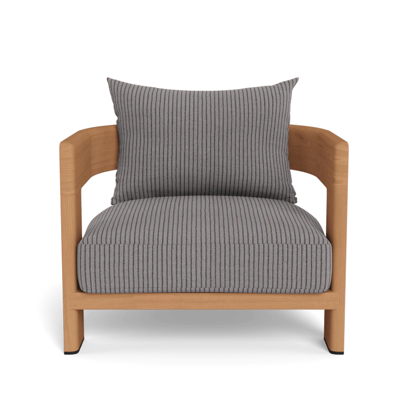Victoria Teak Lounge Chair - Image 79