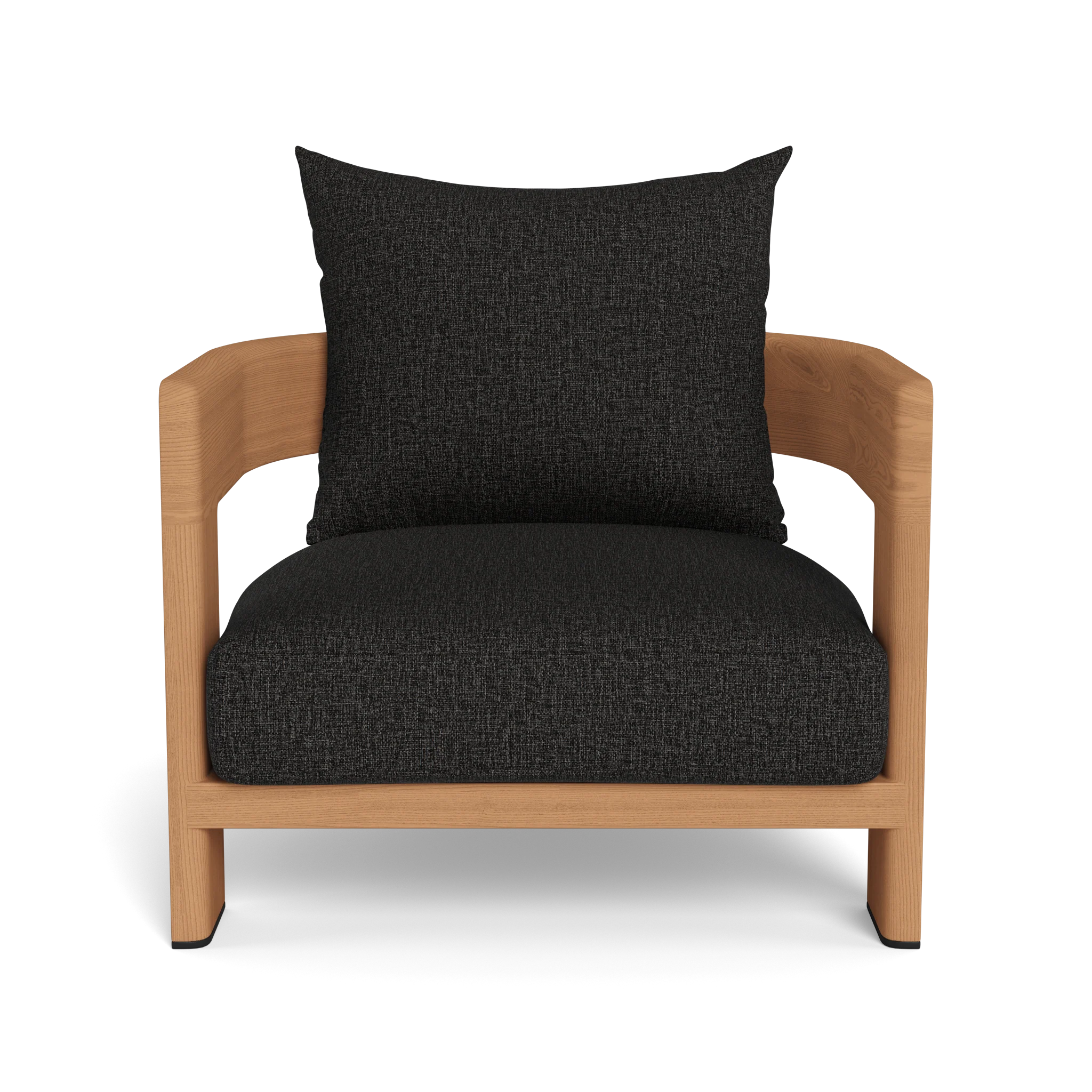 Victoria Teak Lounge Chair - Image 8