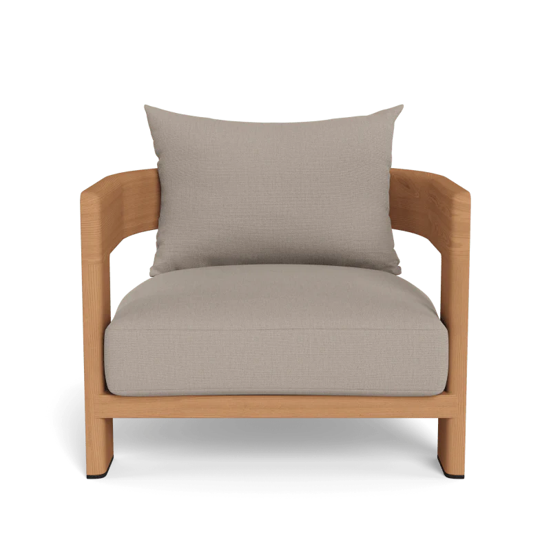 Victoria Teak Lounge Chair - Image 80