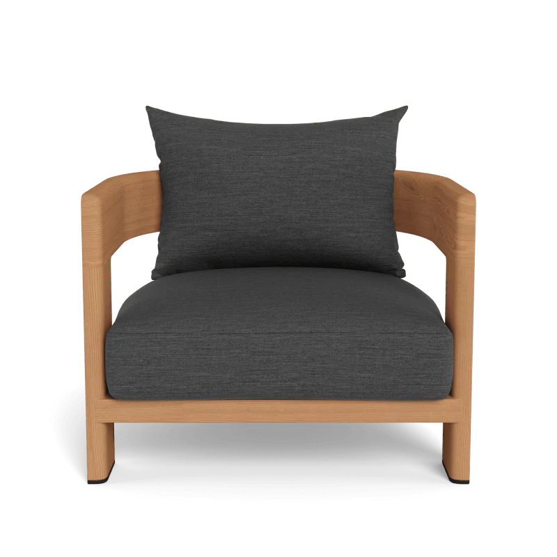 Victoria Teak Lounge Chair - Image 81