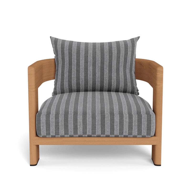 Victoria Teak Lounge Chair - Image 82