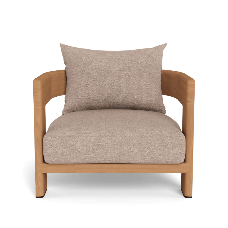 Victoria Teak Lounge Chair - Image 83