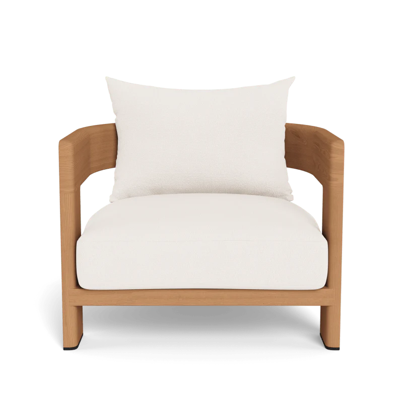 Victoria Teak Lounge Chair - Image 84