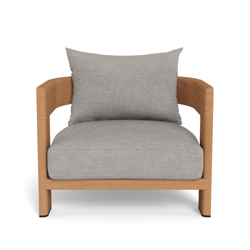 Victoria Teak Lounge Chair - Image 85